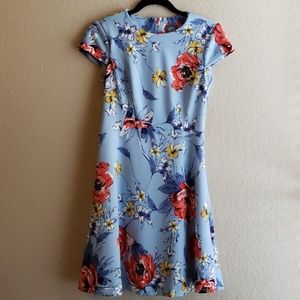 BUY NOW! Vince Camuto Light Blue Dress